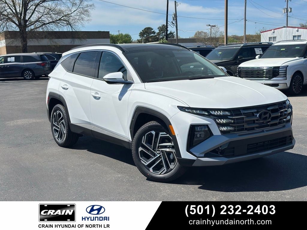 2026 Hyundai TUCSON Limited