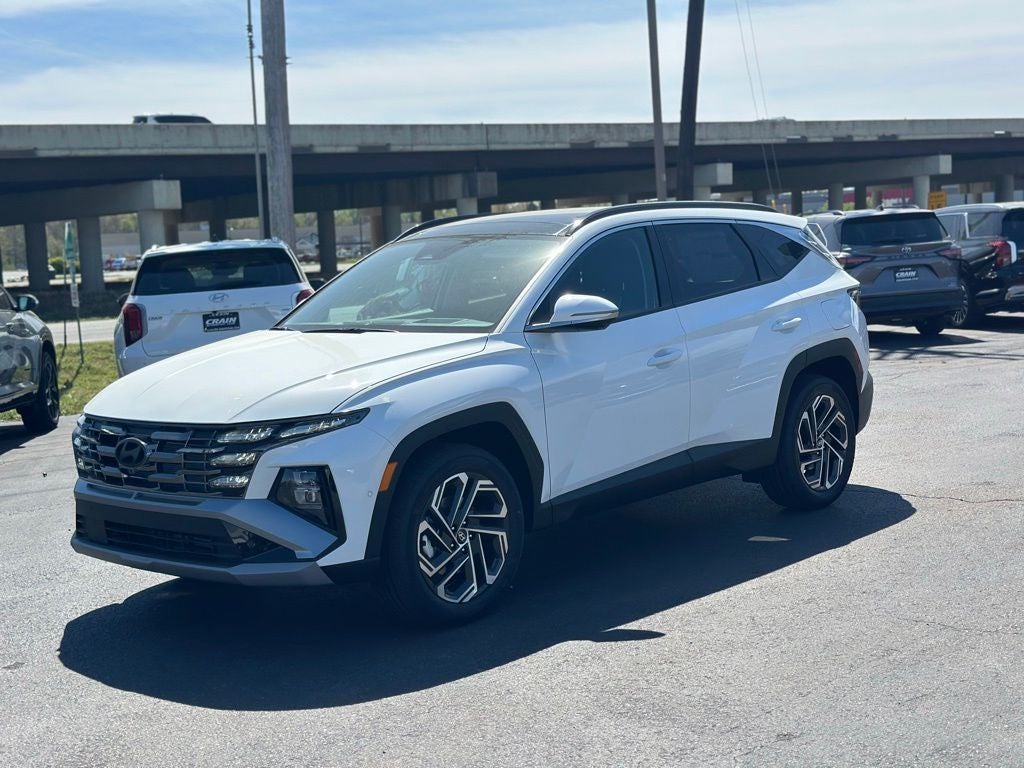 2026 Hyundai TUCSON Limited