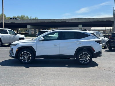 2026 Hyundai TUCSON Limited