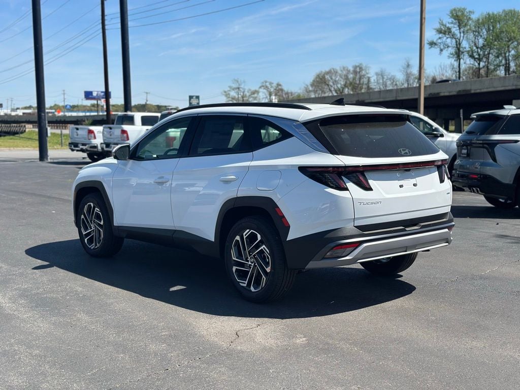 2026 Hyundai TUCSON Limited