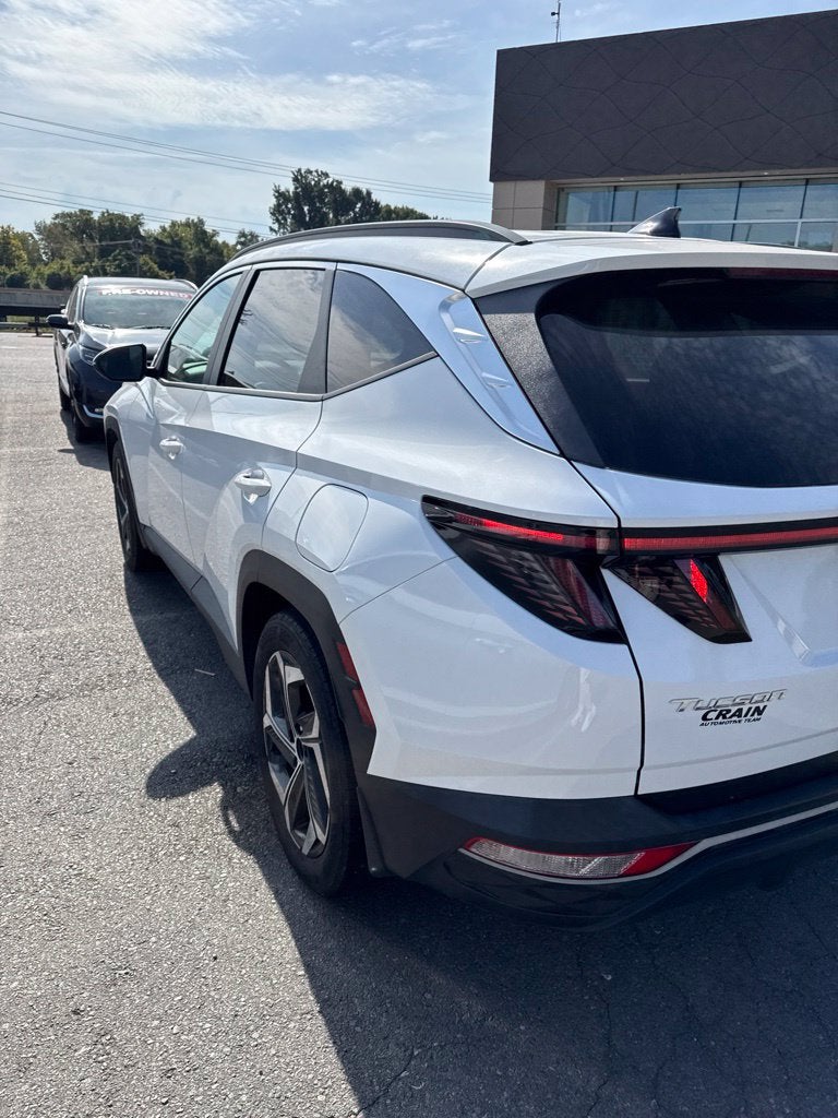 2024 Hyundai TUCSON SEL