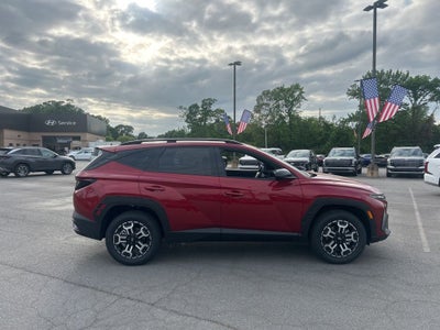 2026 Hyundai TUCSON XRT