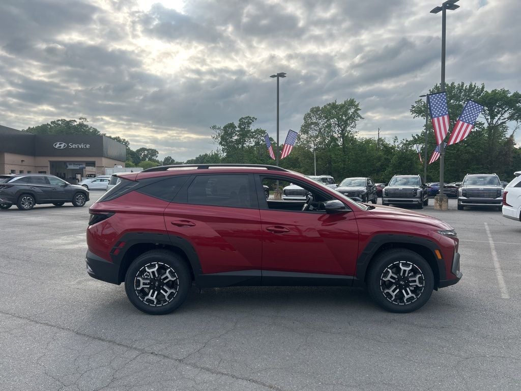 2026 Hyundai TUCSON XRT