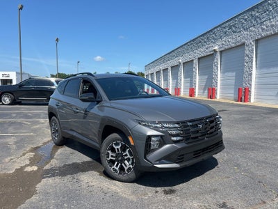 2026 Hyundai TUCSON XRT