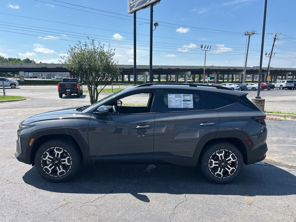 2026 Hyundai TUCSON XRT