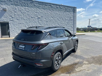 2026 Hyundai TUCSON XRT