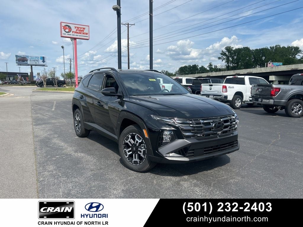 2026 Hyundai TUCSON XRT