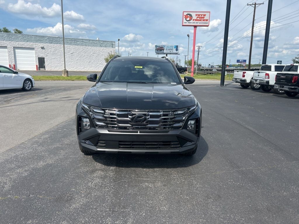 2026 Hyundai TUCSON XRT