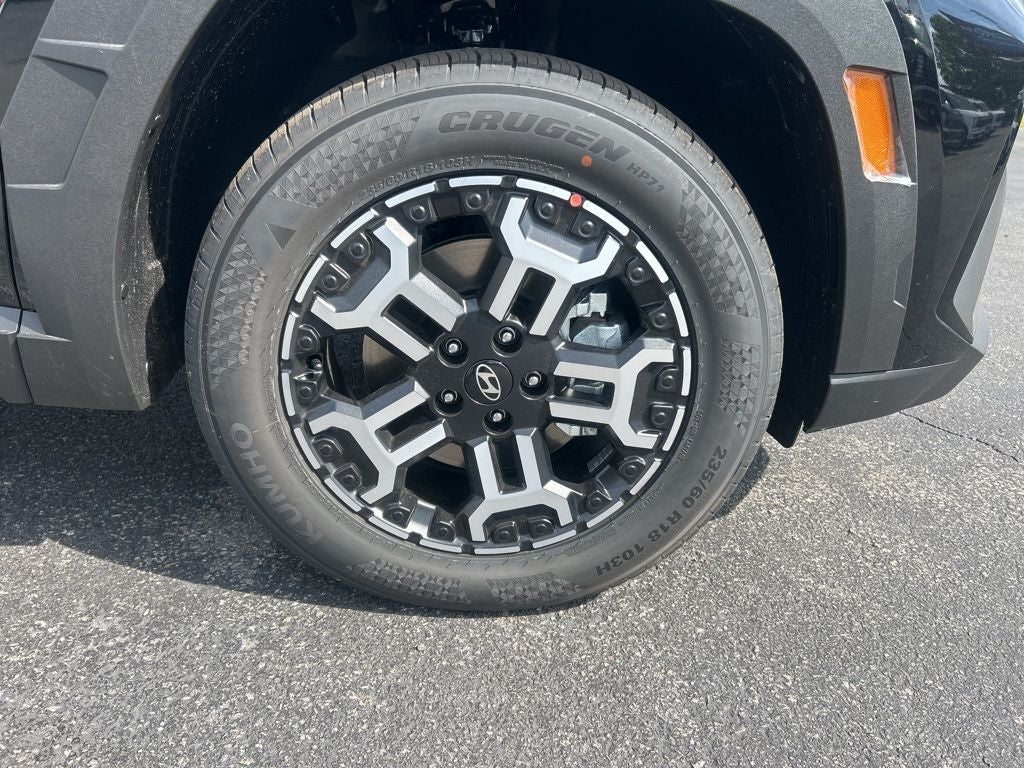 2026 Hyundai TUCSON XRT