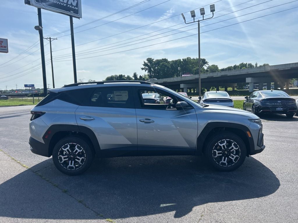 2026 Hyundai TUCSON XRT