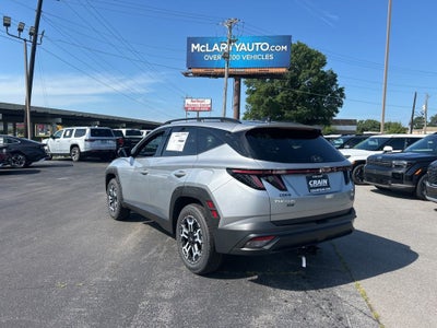 2026 Hyundai TUCSON XRT