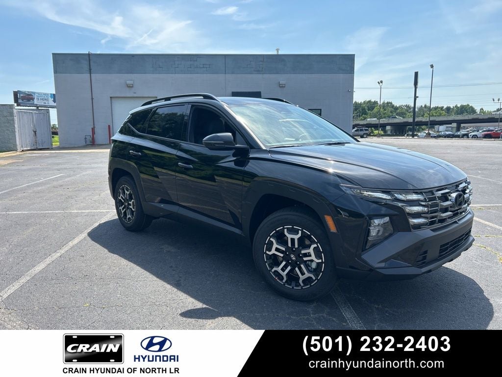 2026 Hyundai Tucson XRT AWD's photo