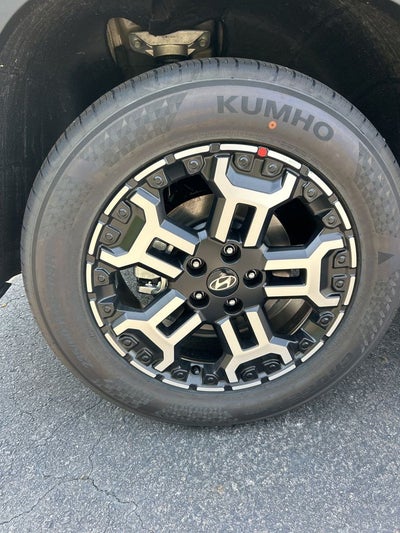 2026 Hyundai TUCSON XRT