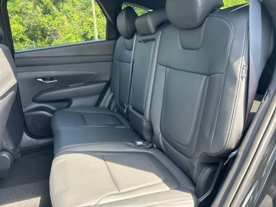 2026 Hyundai TUCSON XRT