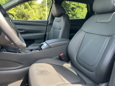 2026 Hyundai TUCSON XRT