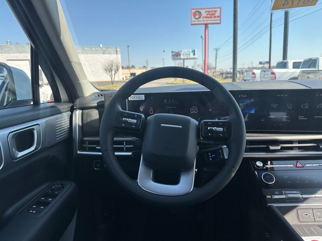 2026 Hyundai SANTA FE HYBRID SE