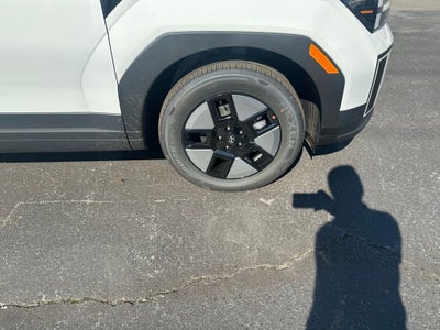 2026 Hyundai SANTA FE HYBRID SE