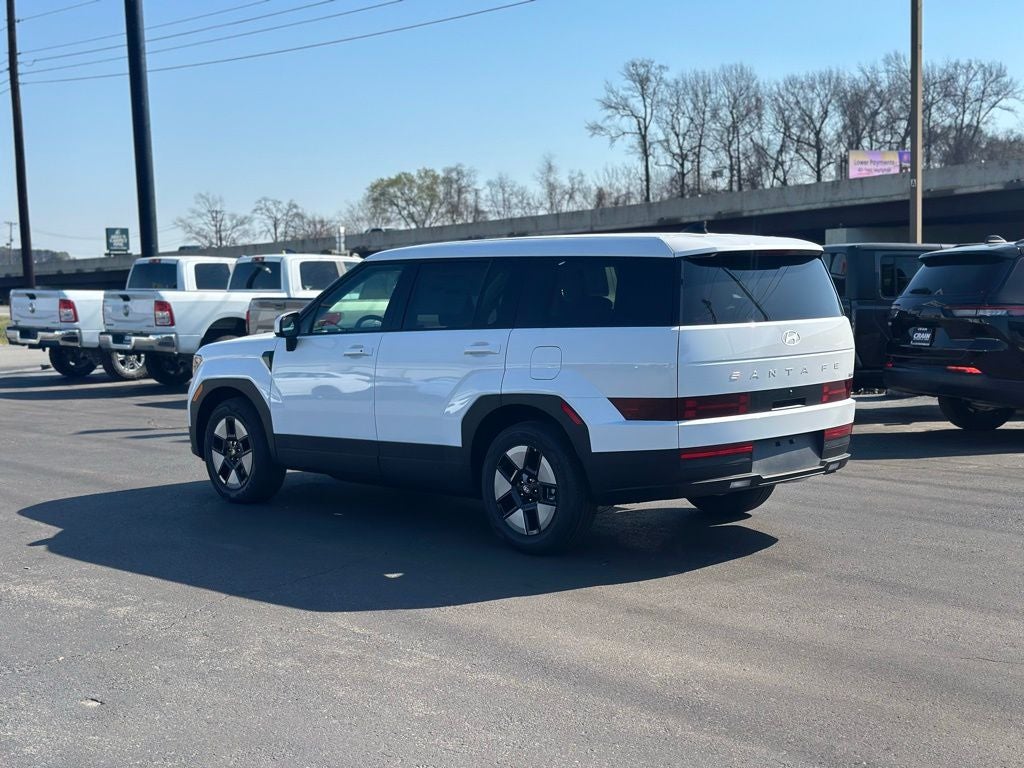 2026 Hyundai SANTA FE HYBRID SE