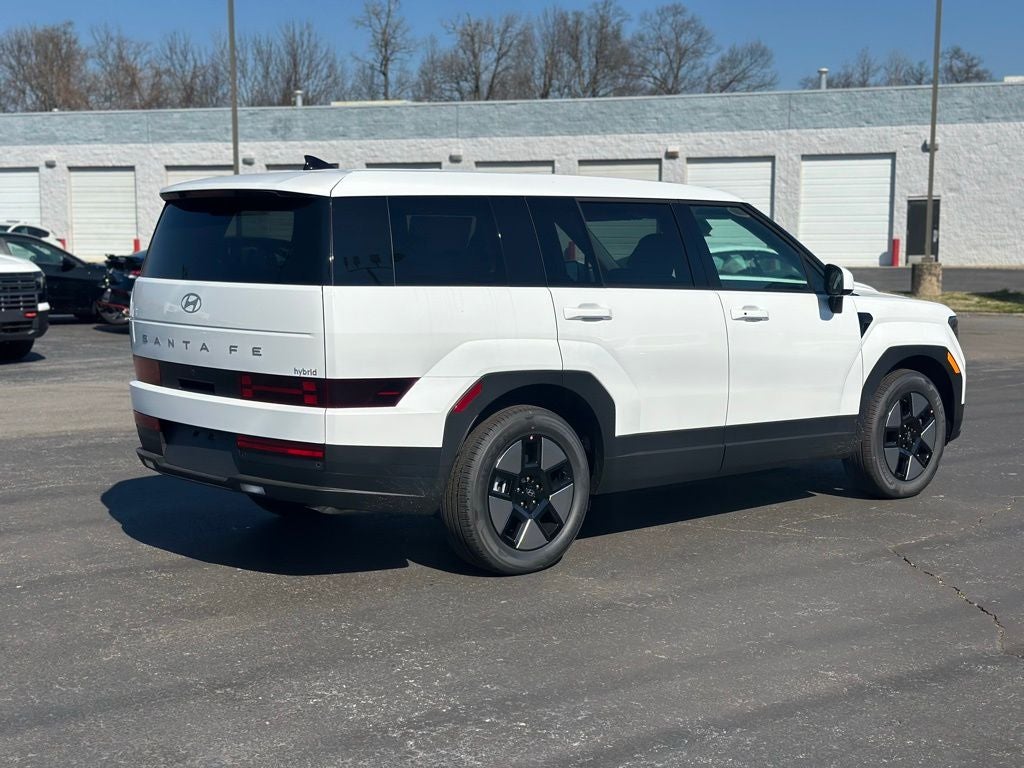 2026 Hyundai SANTA FE HYBRID SE