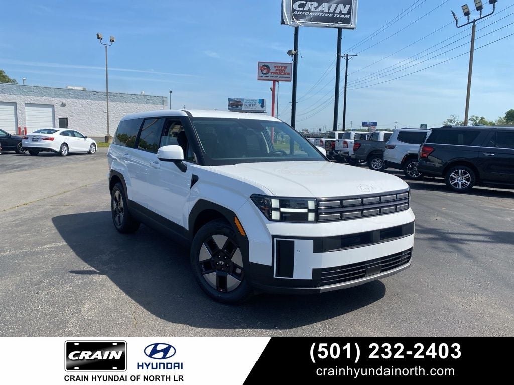 2026 Hyundai SANTA FE HYBRID SE