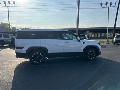 2026 Hyundai SANTA FE SE FWD