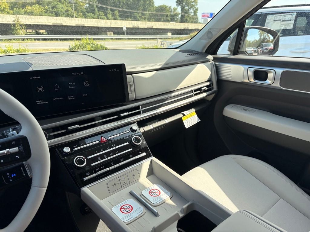 2027 Hyundai SANTA FE SE