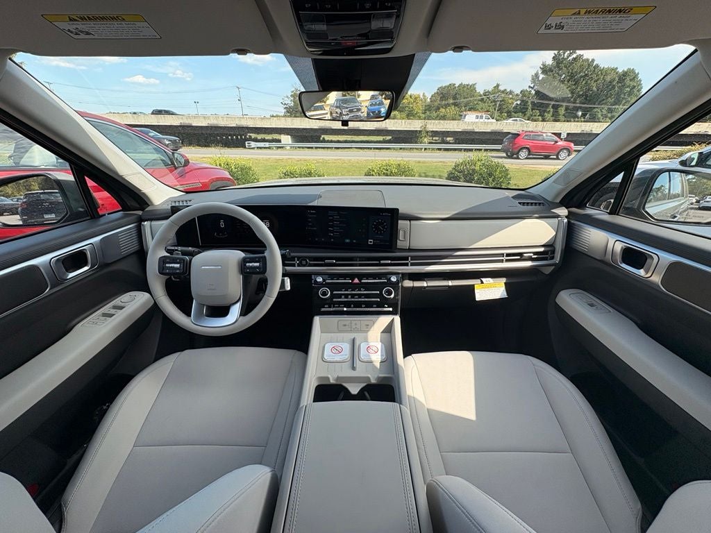 2027 Hyundai SANTA FE SE