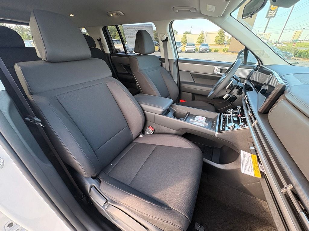 2027 Hyundai SANTA FE SE