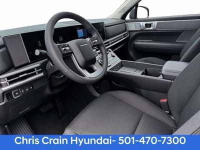 2026 Hyundai SANTA FE SE