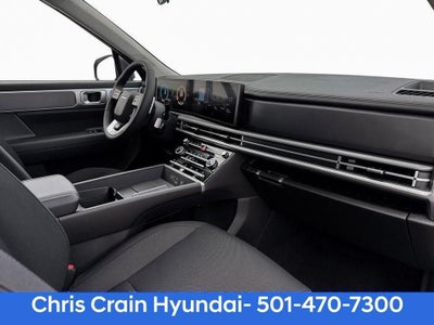 2026 Hyundai SANTA FE SE