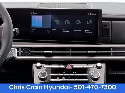 2026 Hyundai SANTA FE SE