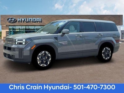 2026 Hyundai SANTA FE SE