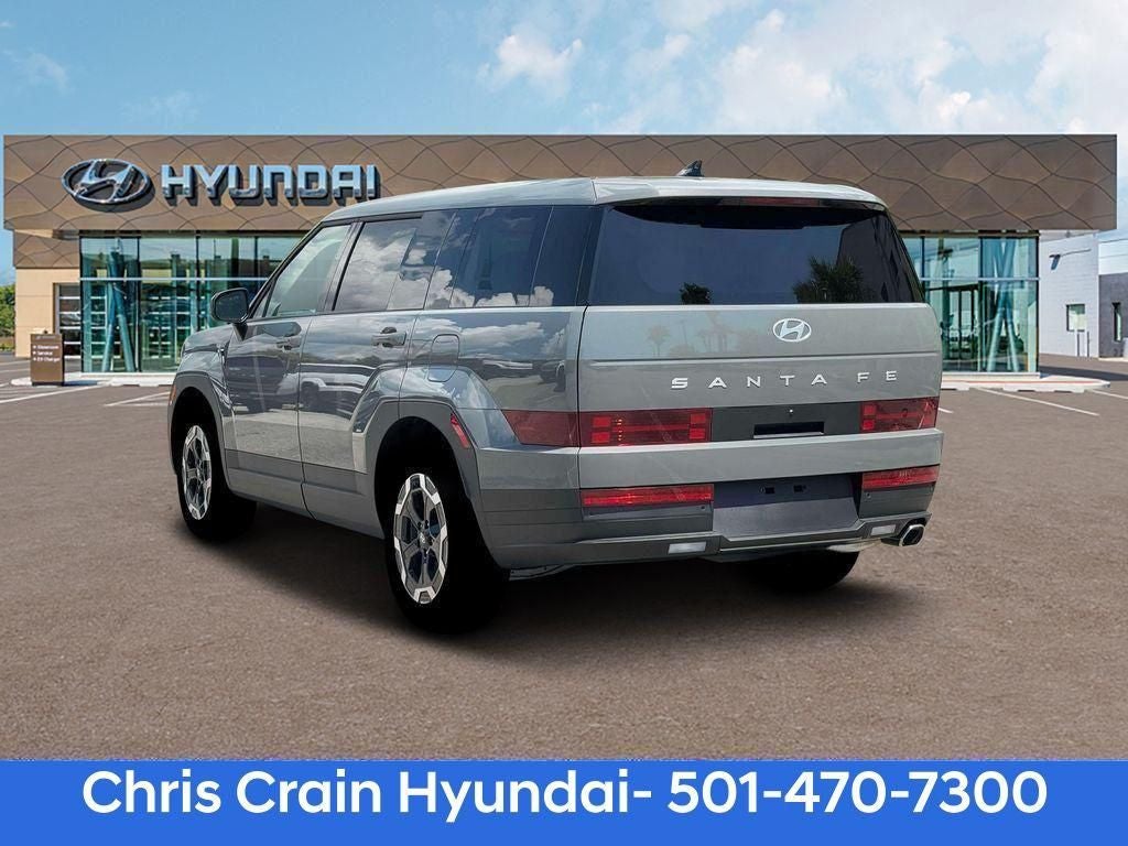 2026 Hyundai SANTA FE SE
