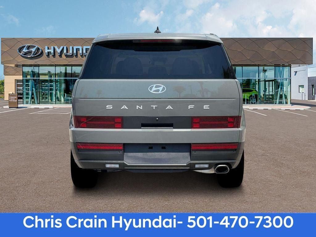 2026 Hyundai SANTA FE SE