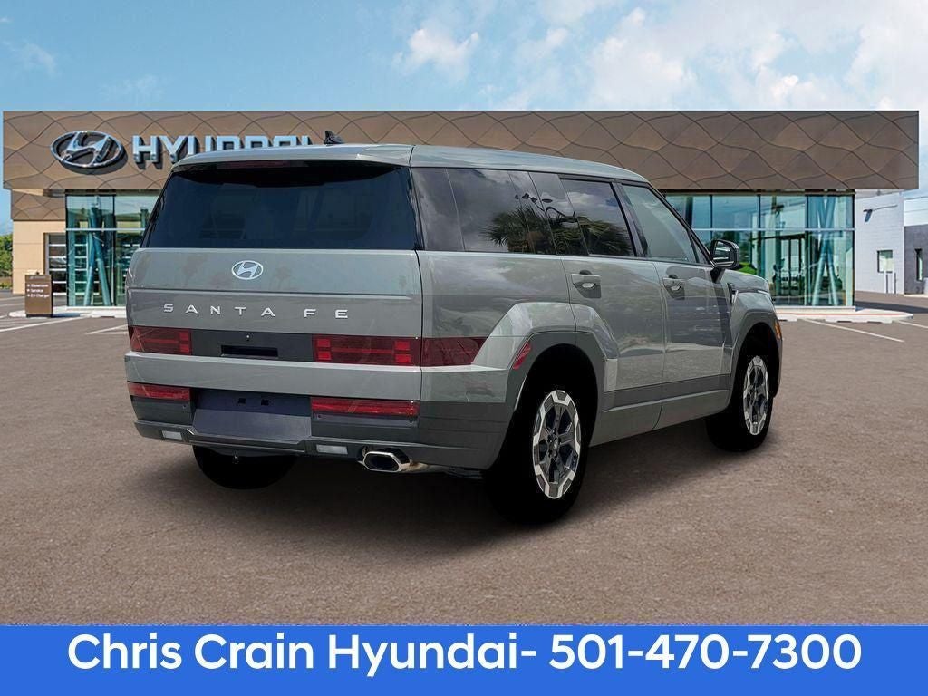 2026 Hyundai SANTA FE SE