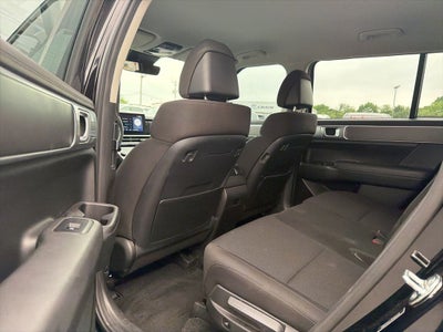 2024 Hyundai SANTA FE SE
