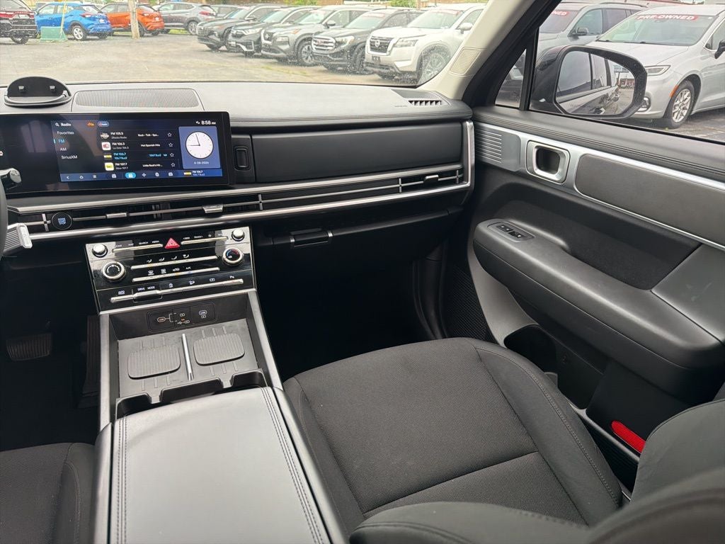 2024 Hyundai SANTA FE SE