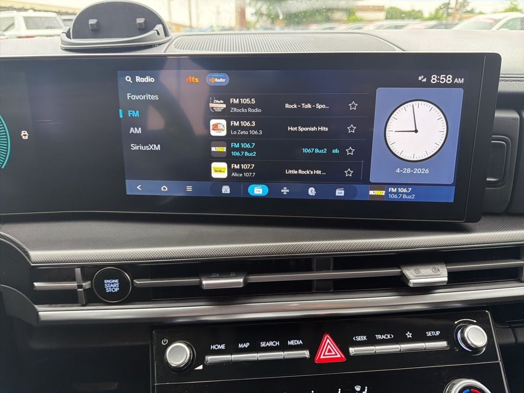 2024 Hyundai SANTA FE SE