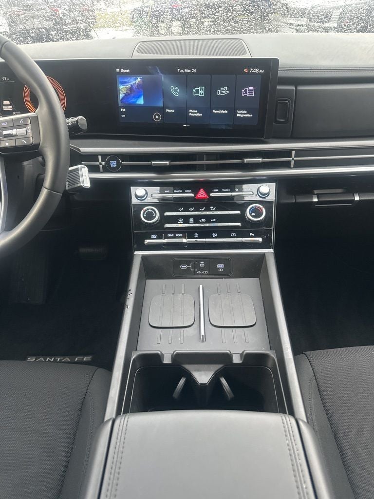 2026 Hyundai SANTA FE SE