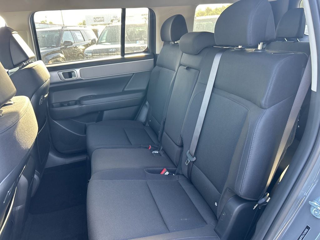 2026 Hyundai SANTA FE SE