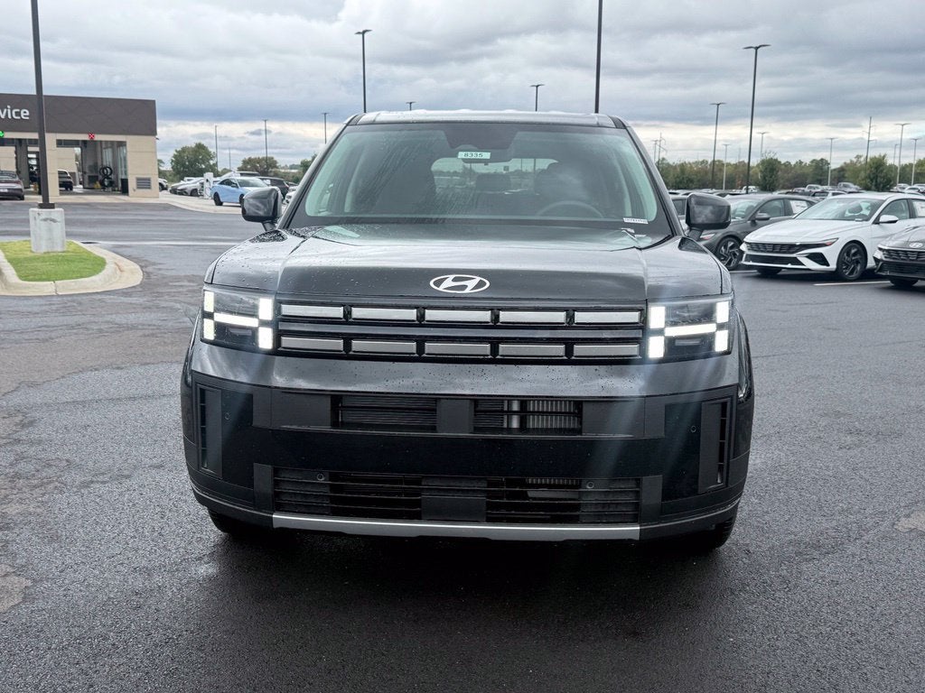2027 Hyundai SANTA FE SE
