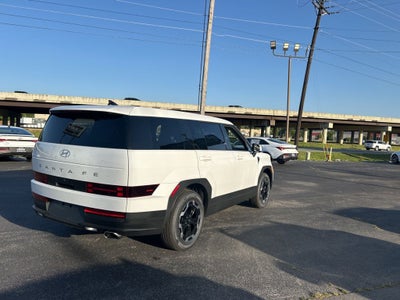 2026 Hyundai SANTA FE SE