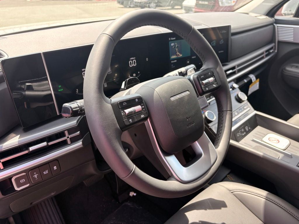 2027 Hyundai SANTA FE HYBRID SEL