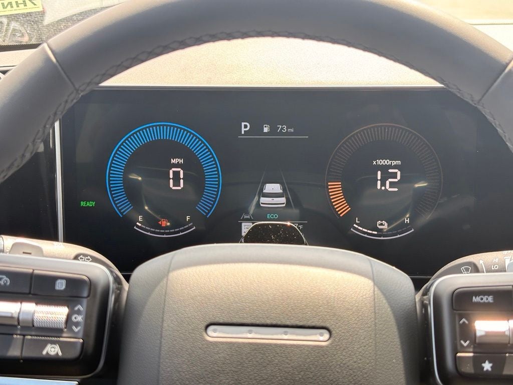 2027 Hyundai SANTA FE HYBRID SEL