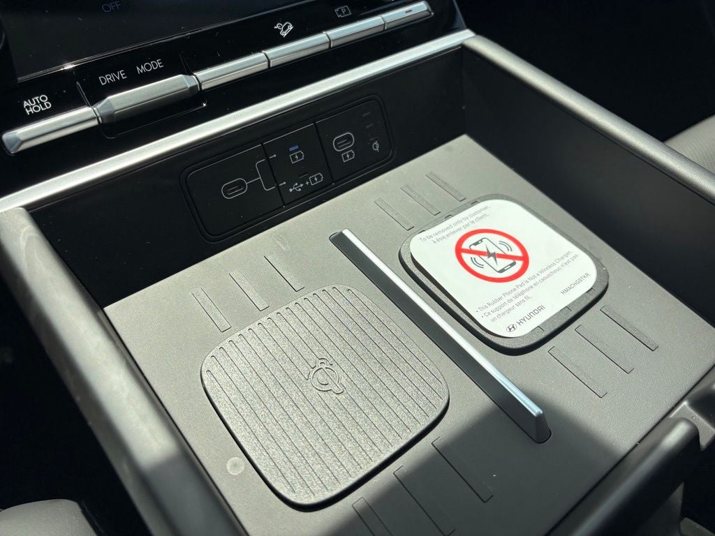 2027 Hyundai SANTA FE HYBRID SEL