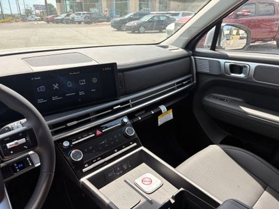 2027 Hyundai SANTA FE HYBRID SEL