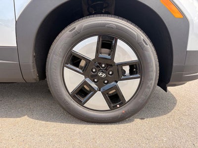 2027 Hyundai SANTA FE HYBRID SEL