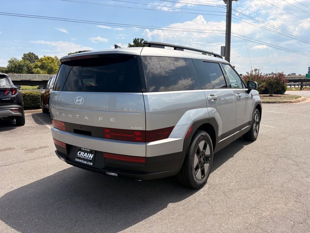 2027 Hyundai SANTA FE HYBRID SEL