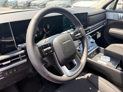 2027 Hyundai SANTA FE HYBRID SEL