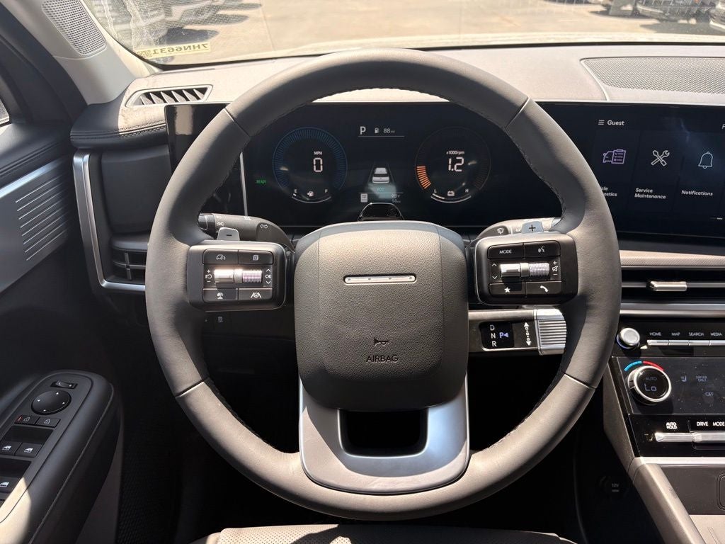 2027 Hyundai SANTA FE HYBRID SEL